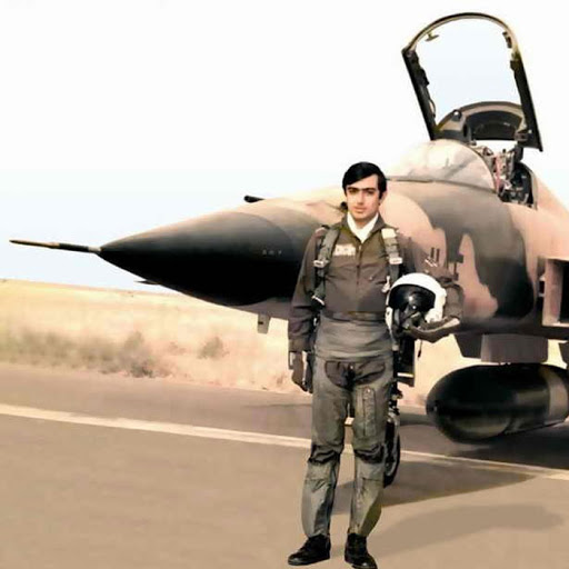 سرلشکر خلبان شهید علی اکبر اقبالی دوگاهه