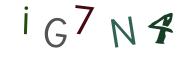 CAPTCHA ی تصویری
