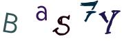 CAPTCHA ی تصویری