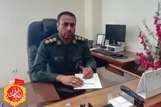 سرهنگ پاسدار غلامعباس نکونام
