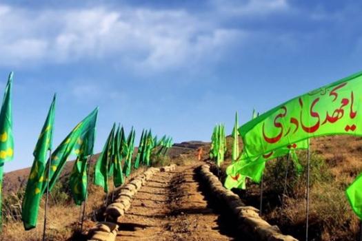 اعزام زائران راهیان نور کردستان به یادمان بازی دراز/راهیان نور به عنوان یک جهاد تبیین باعث تربیت نسل انقلابی می شود
