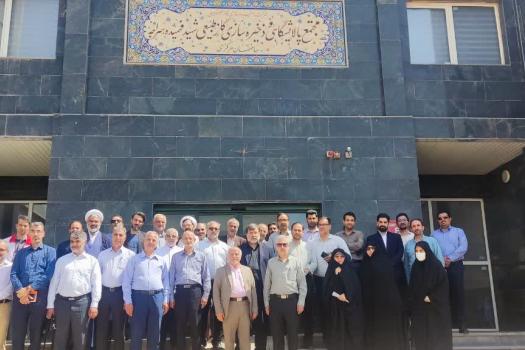 اردوی راهیان پیشرفت استان قم 