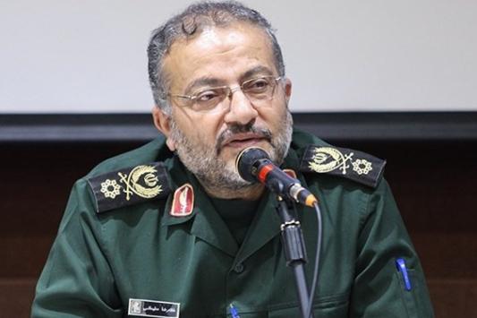 سردار سلیمانی