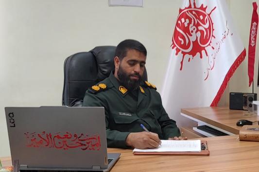 سرهنگ دوم حافظ آبادی