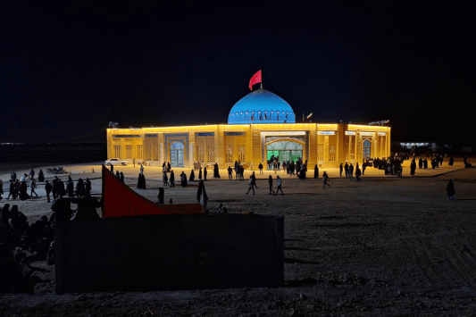 راهیان نور