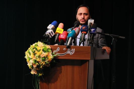 ورود بسیج در عرصه فضای مجازی و رسانه باعث شکست توطئه‌های رسانه‌های معاند شد