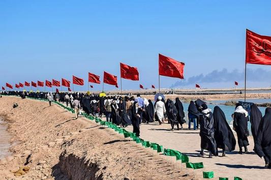  اعزام بیش از ۱۰۰۰ دانشجوی البرزی به اردوهای راهیان‌نور