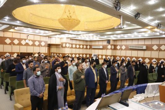 برگزاری همایش تجلیل از تلاشگران اردوهای جهادی و بسیج دانشجویی خوزستان به میزبانی جهاد دانشگاهی
