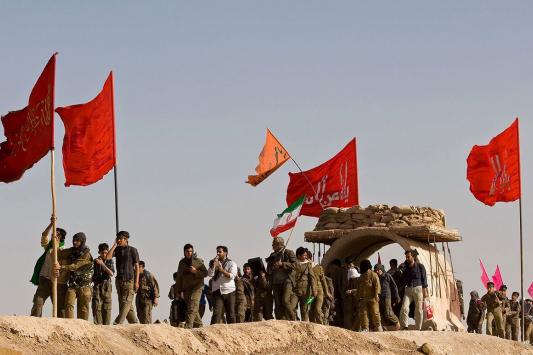  ۳۰ هزار نفر از استان فارس به مناطق جنوب اعزام شدند 