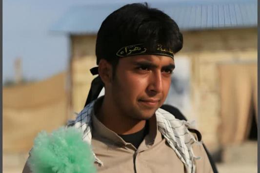 خادم الشهدا، شهید محمد قربان