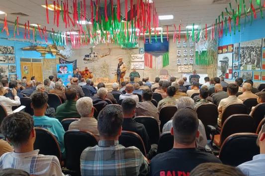برگزاری اردوی تلفیقی راهیان نور و پیشرفت بمناسبت گرامیداشت سالروز شکست حصر پاوه