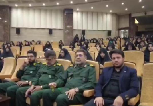 برگزاری مراسم افتتاحیه دوره آموزشی فتح الفتوح۲ در دانشگاه علوم پزشکی شهید صدوقی یزد