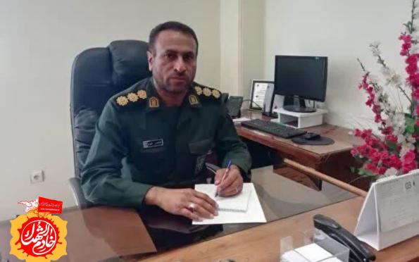 سرهنگ پاسدار غلامعباس نکونام