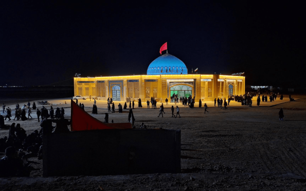 راهیان نور