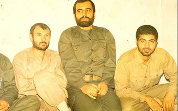 تلاش‌های فرمانده برای بازگرداندن علی هاشمی