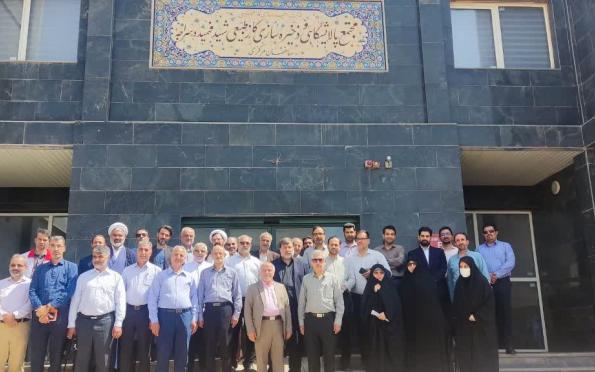 اردوی راهیان پیشرفت استان قم 
