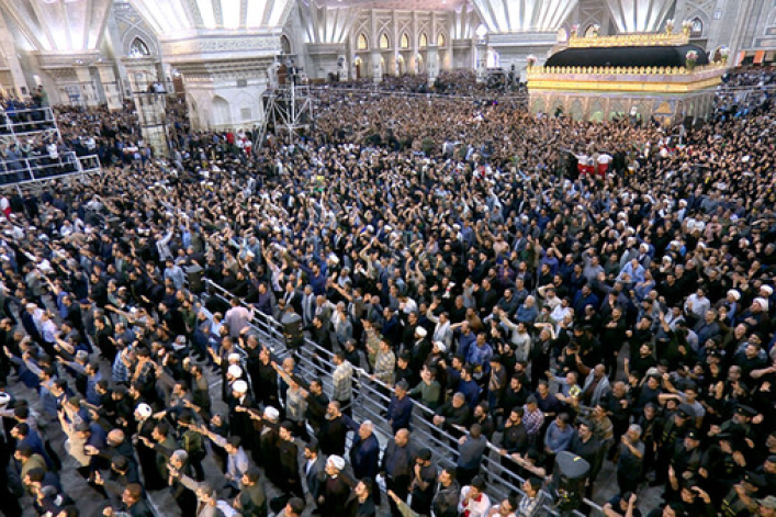 مرقد امام