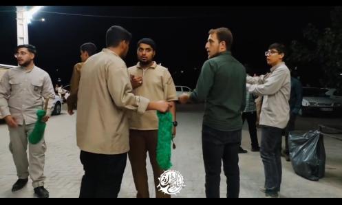 کمیته خادم الشهداء استان قم